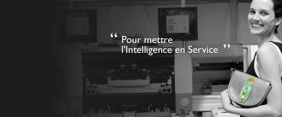 Mettre l'Intelligence en Service